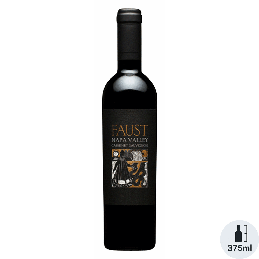 Faust Cabernet Napa, 2021