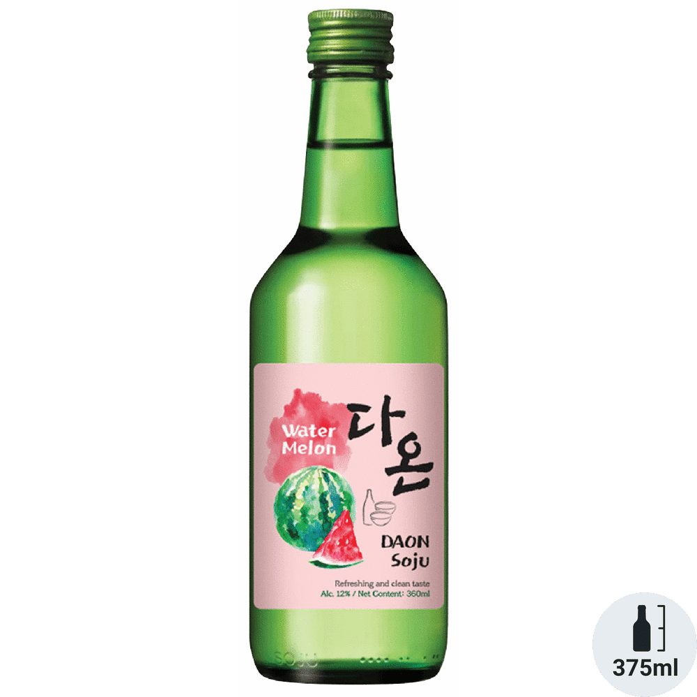Daon Watermelon Soju