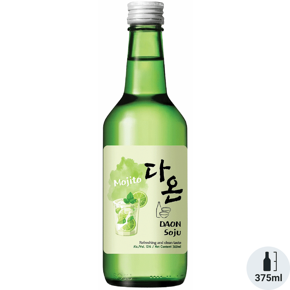 Daon Mojito Soju