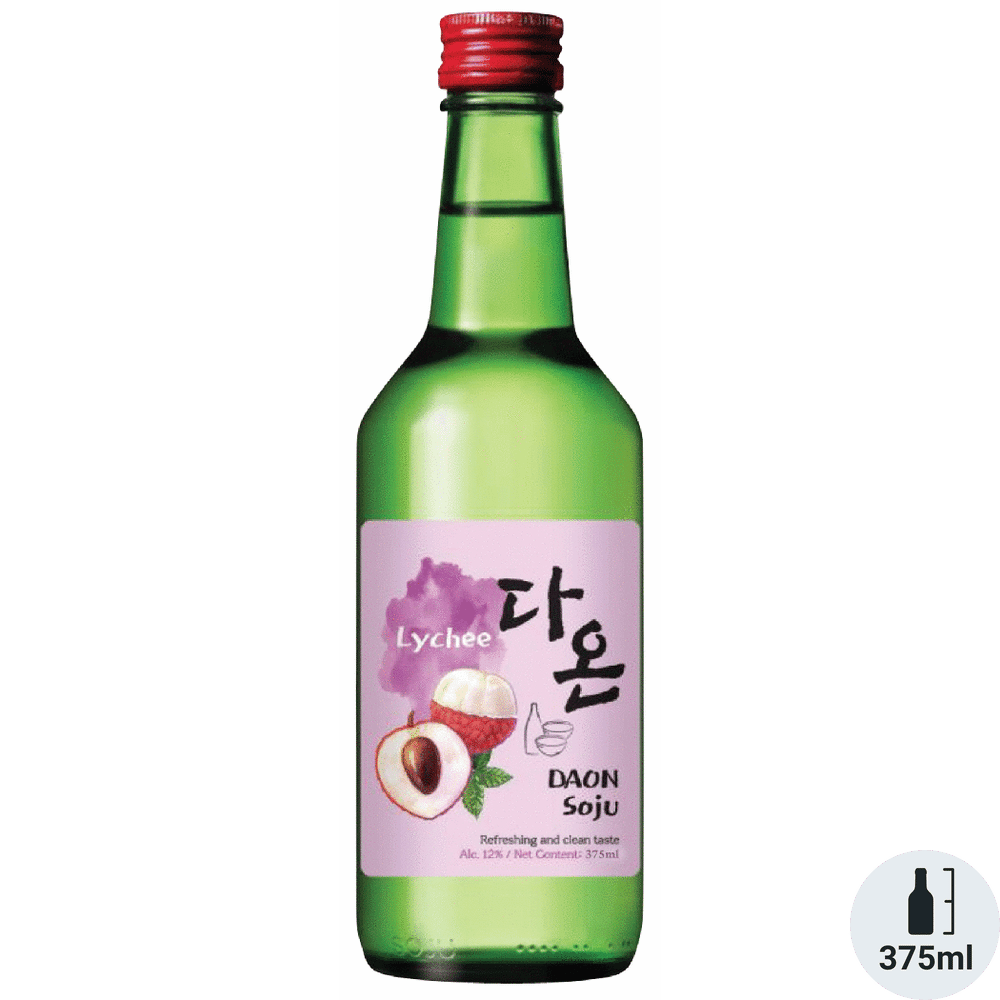 Daon Lychee Soju