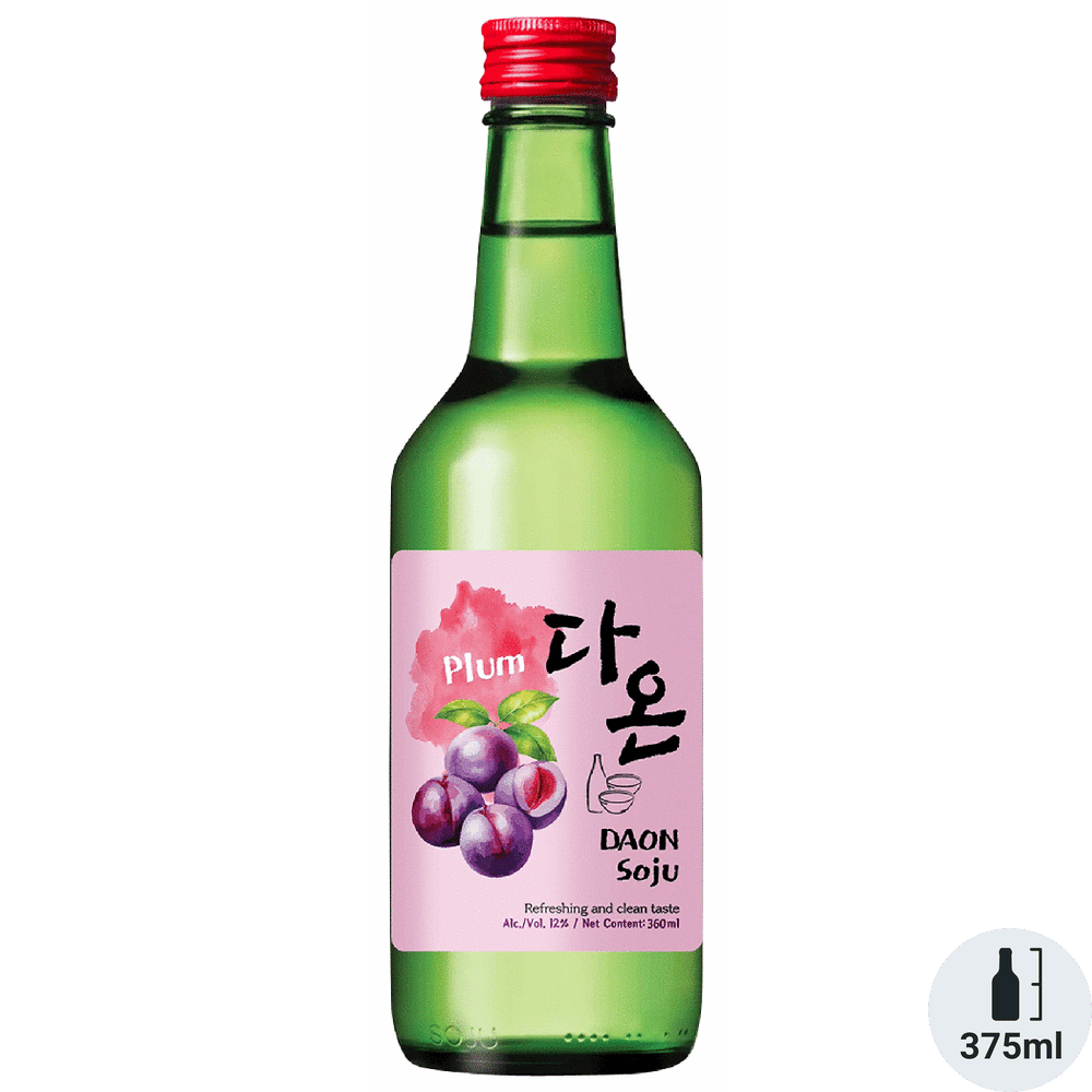 Daon Plum Soju
