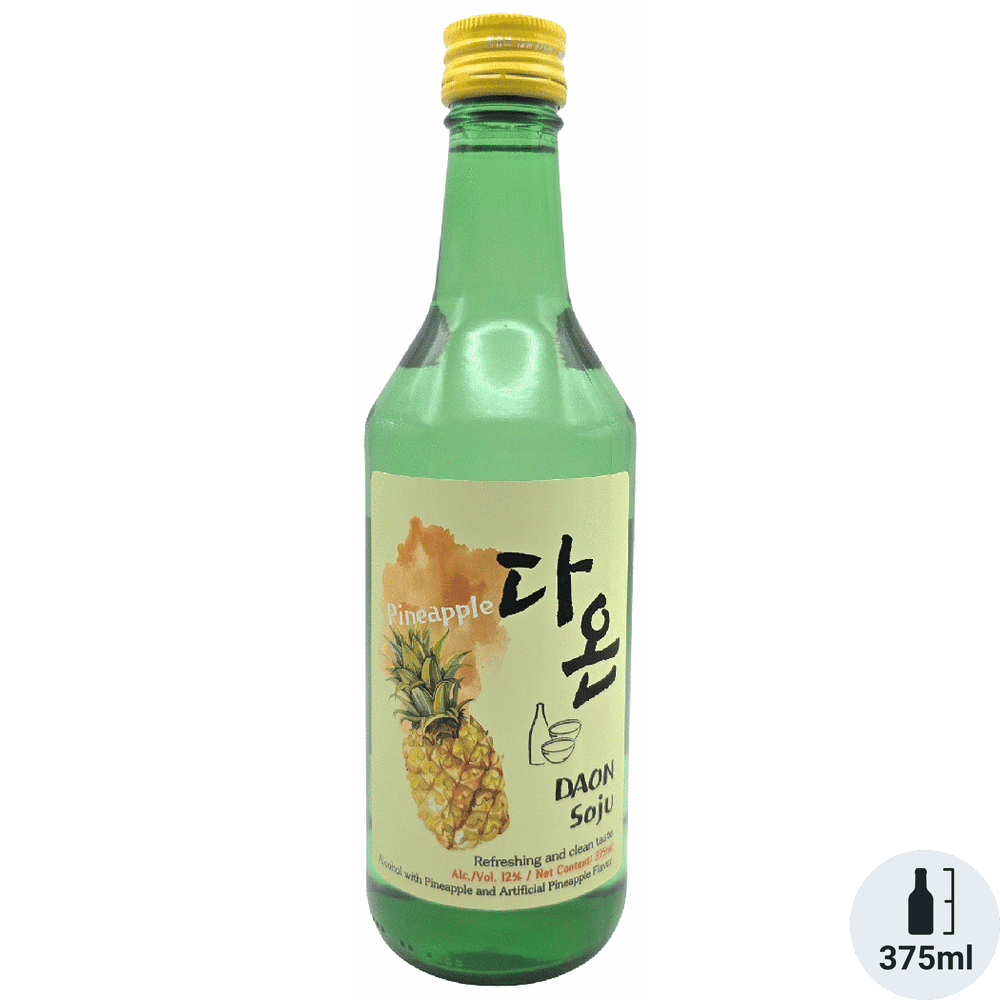 Daon Pineapple Soju
