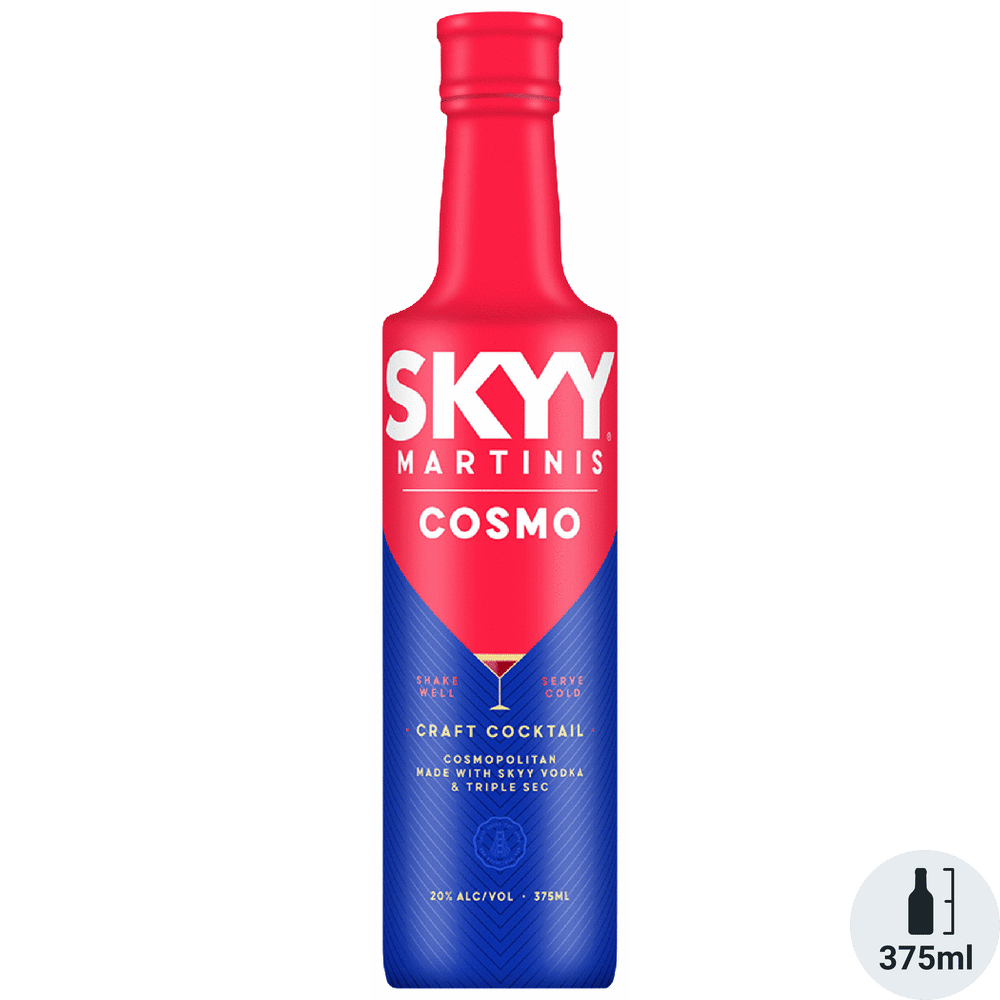 SKYY Vodka Cosmo Martini Ready-to-Serve