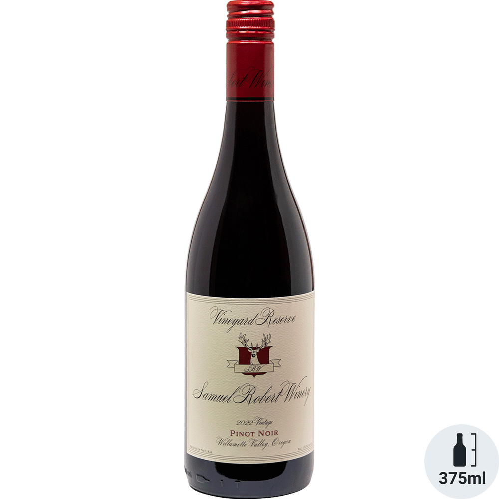 Samuel Robert Vineyard Reserve Willamette Valley Pinot Noir, 2023