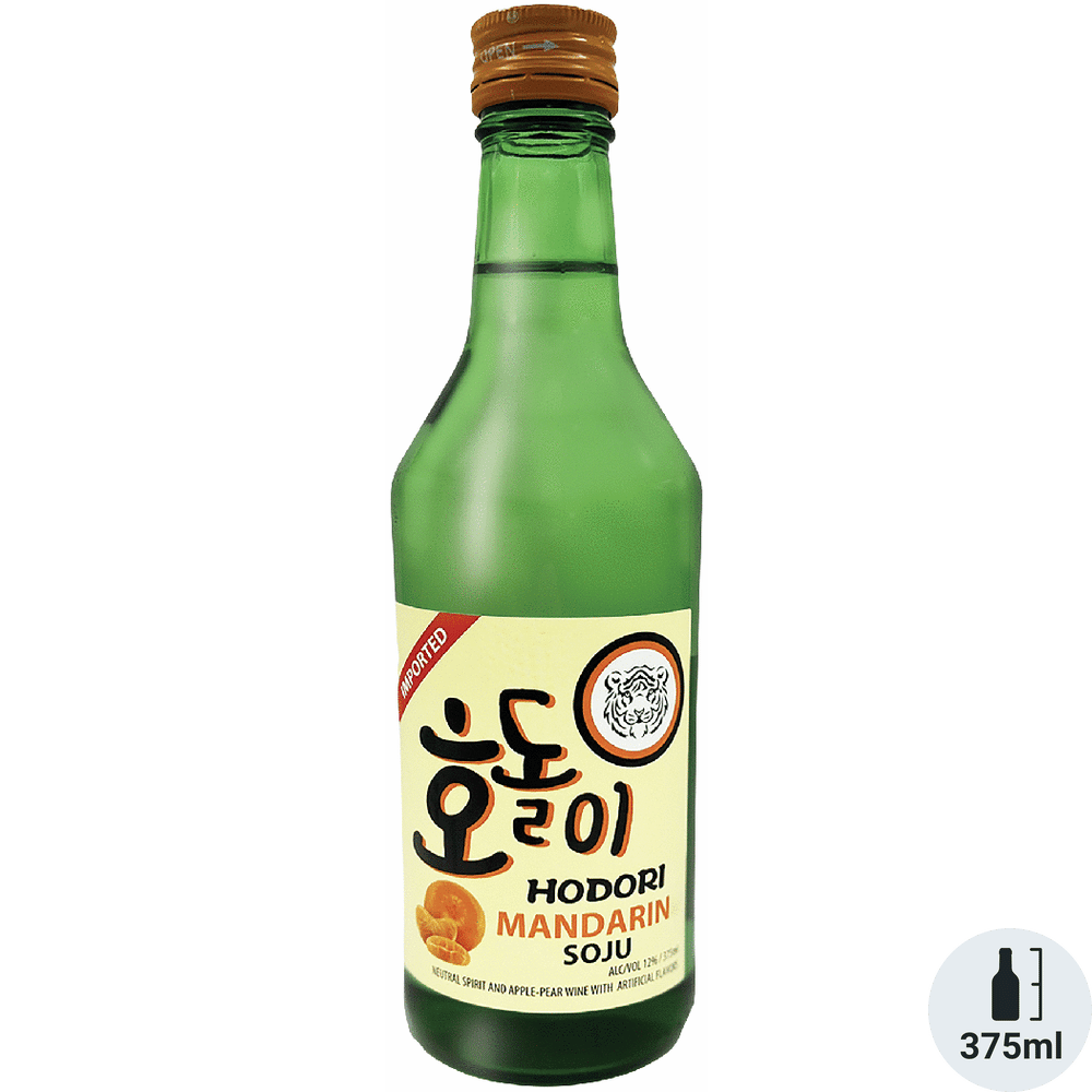 Hodori Mandarin Soju