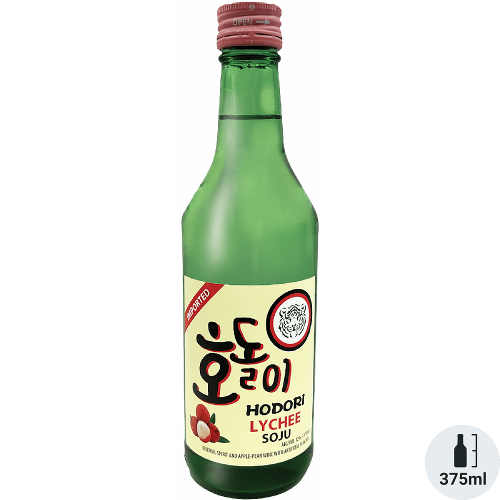Hodori Lychee Soju