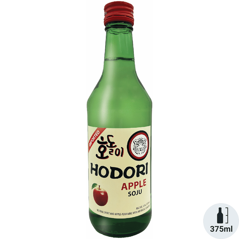 Hodori Apple Soju