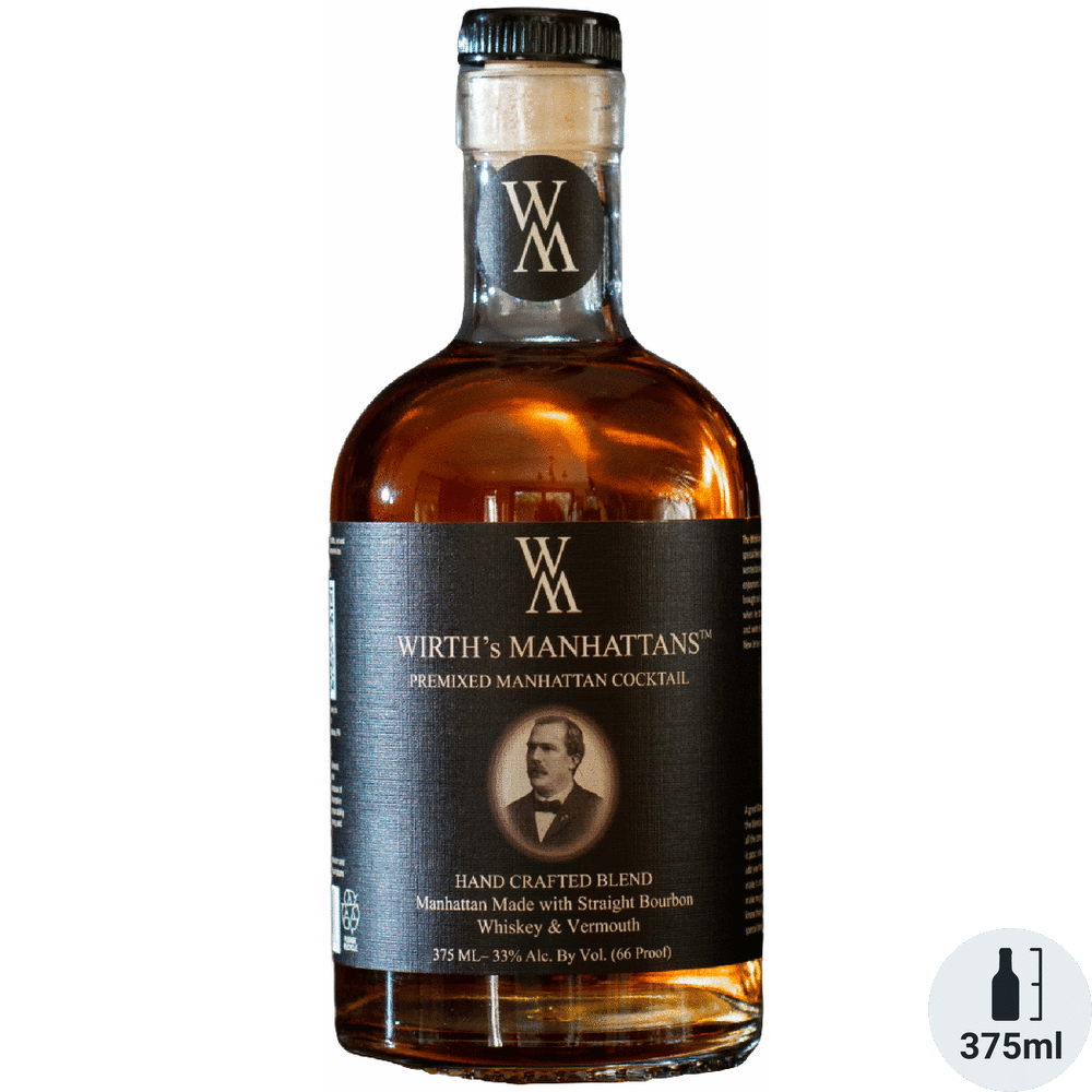 Wirth's Manhattans Manhattan Cocktail