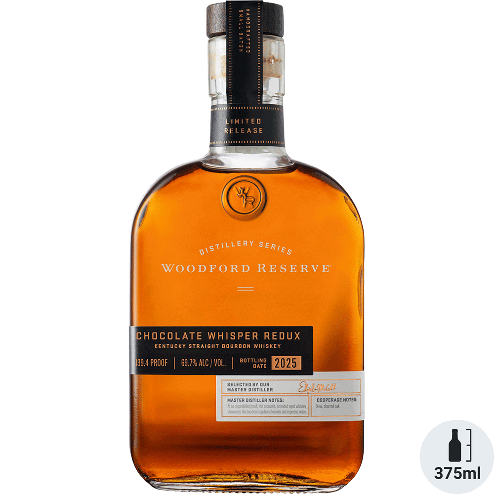 Woodford Reserve Chocolate Whisper Redux Bourbon