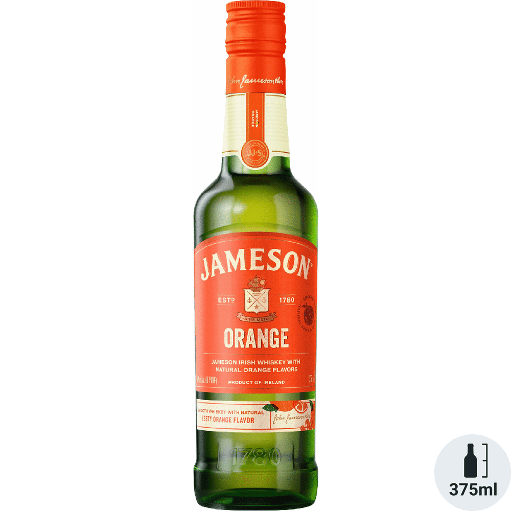 Jameson Orange Irish Whiskey