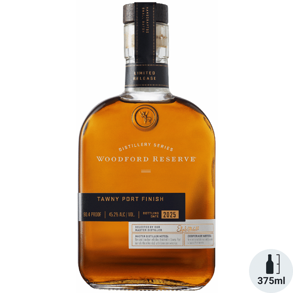 Woodford Reserve Tawny Port Finish Bourbon