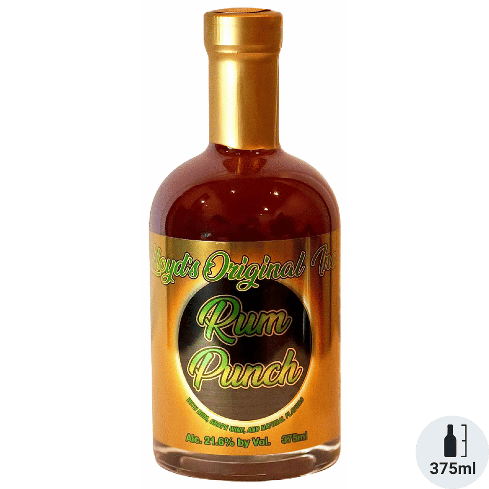 Lloyd's Original Rum Punch