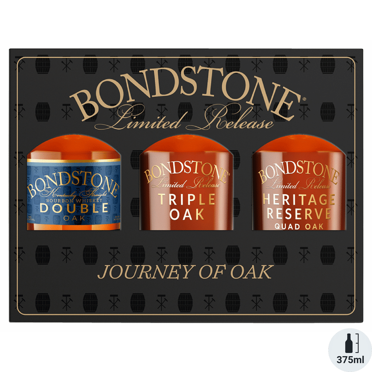 Bondstone Journey of Oak Set