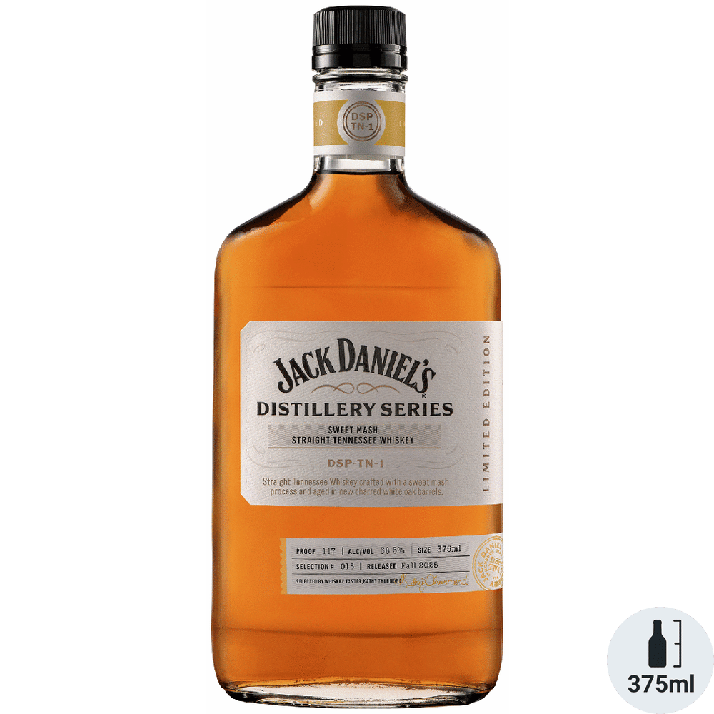 Jack Daniel’s Jack Daniels Series #15 Sweet Mash Straight Tennessee Whiskey