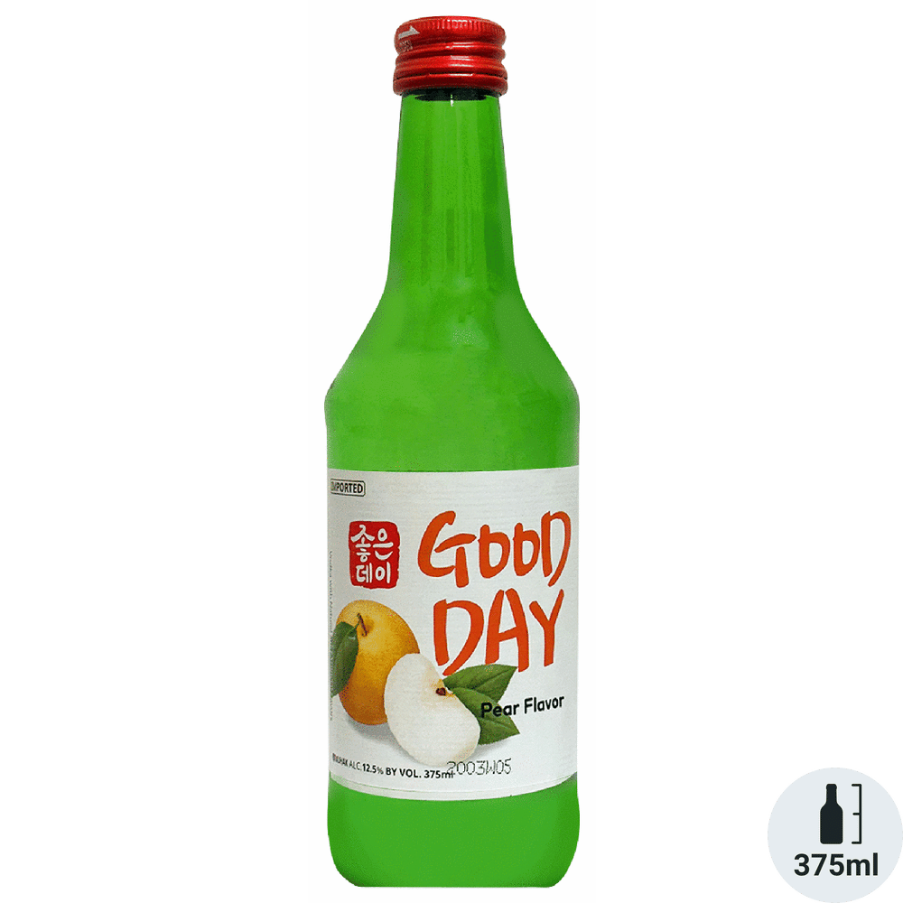 Good Day Pear Soju