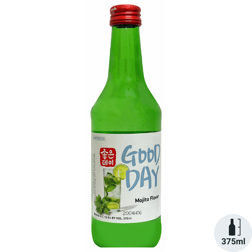 Good Day Mojito Soju