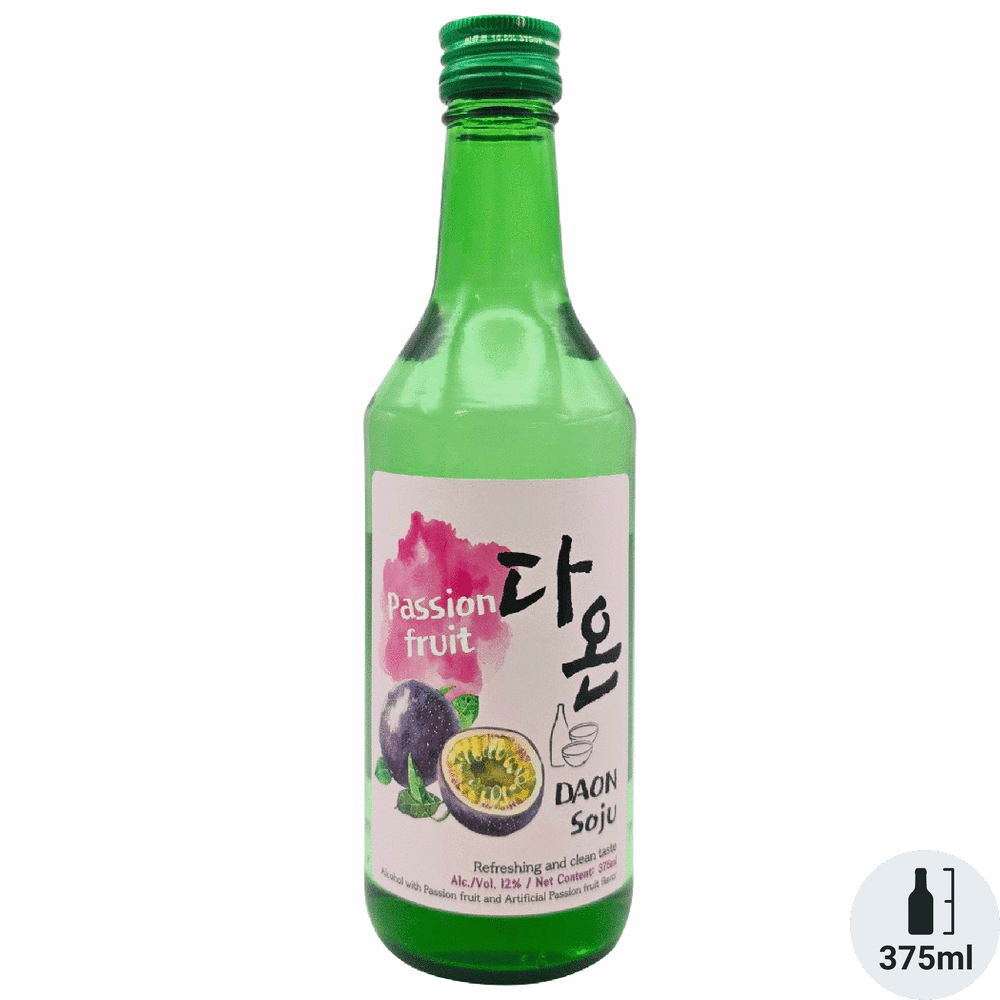 Daon Passion Fruit Soju