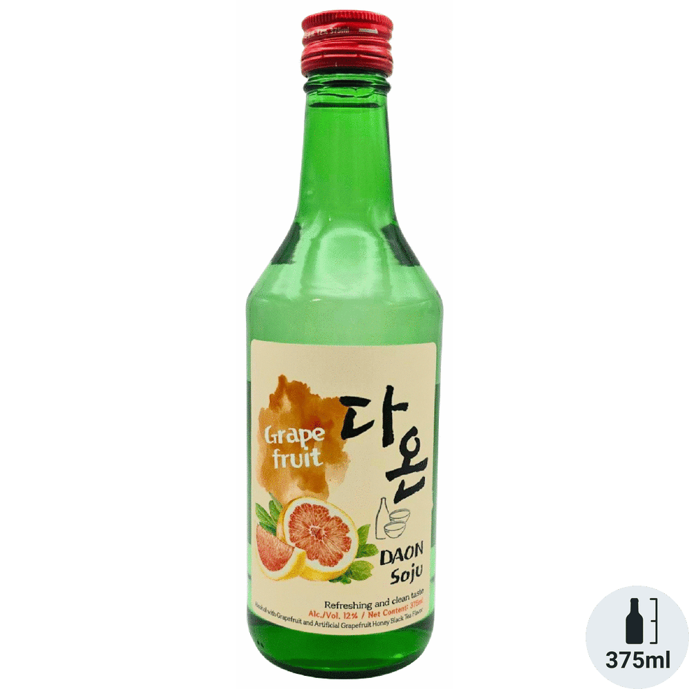Daon Grapefruit Soju