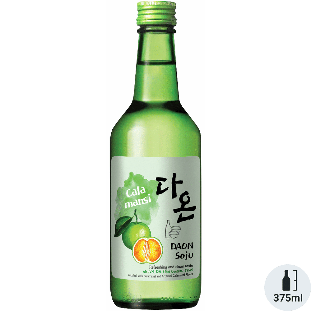 Daon Calamansi Soju