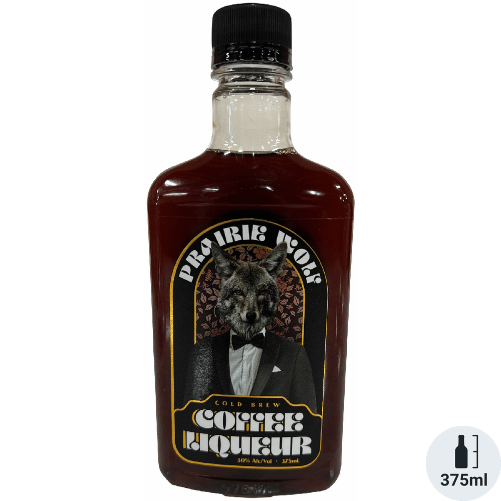Prairie Wolf Coffee Liqueur