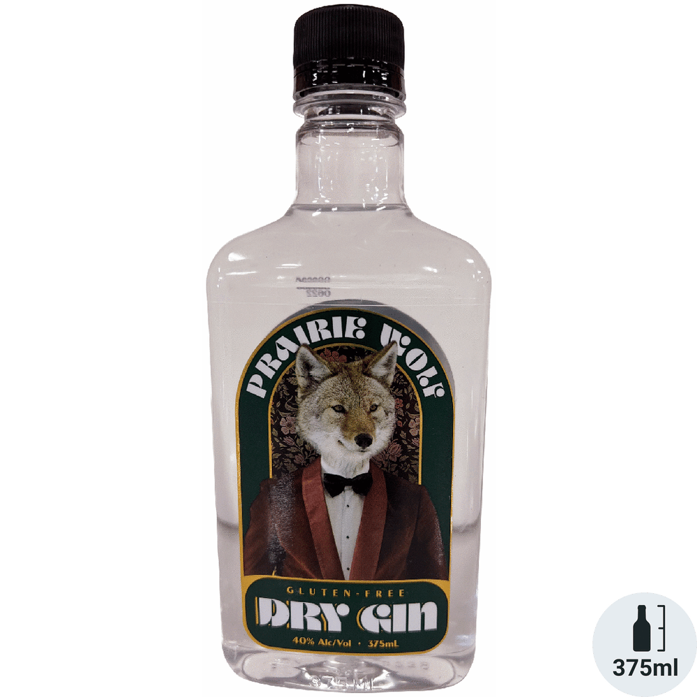 Prairie Wolf Dry Gin