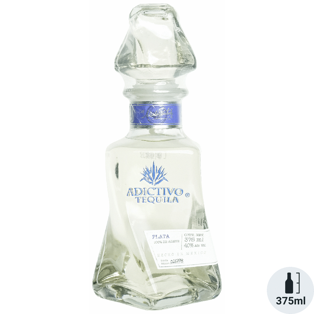 Adictivo Plata Tequila
