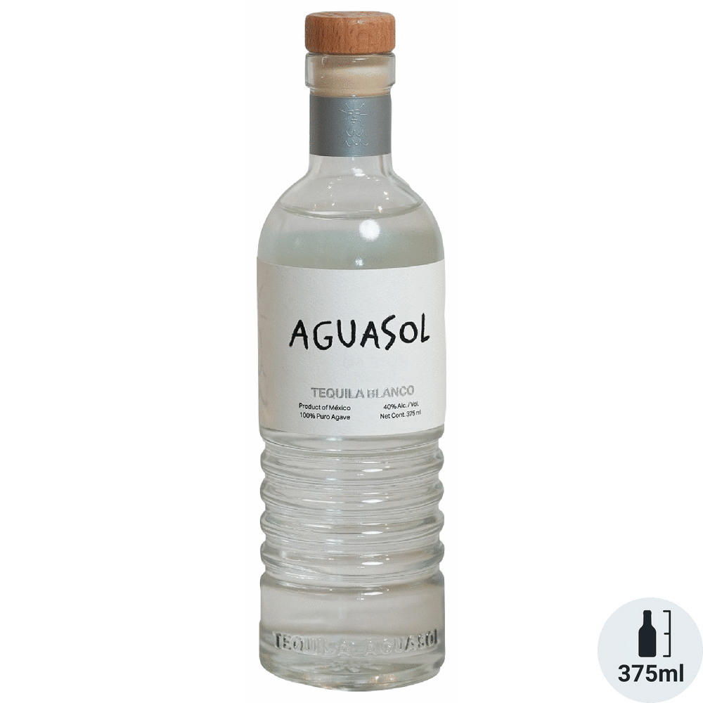 Aguasol Blanco Tequila