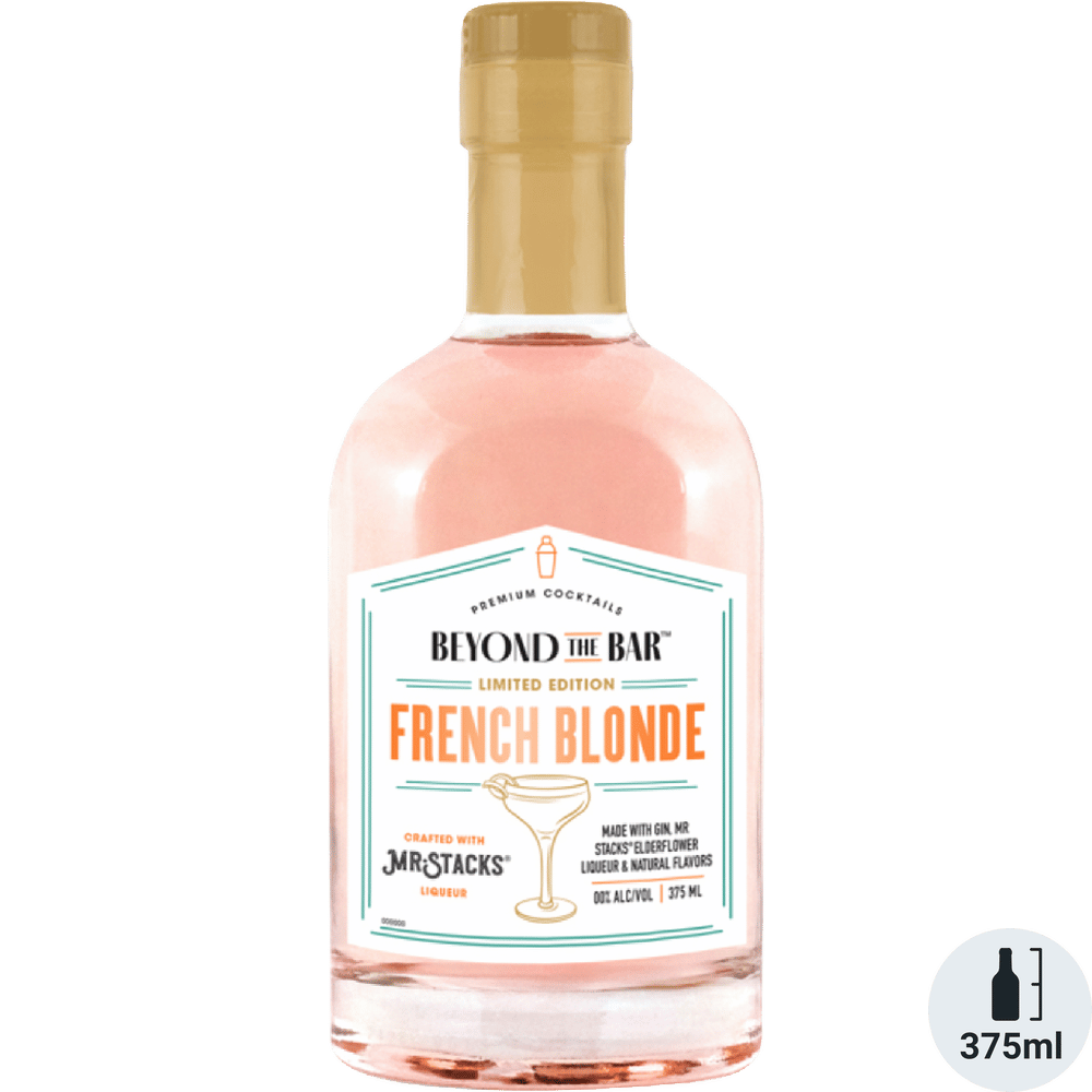 Beyond the Bar French Blonde