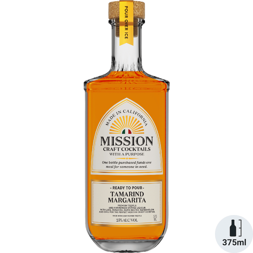 Mission Craft Cocktails Tamarind Margarita