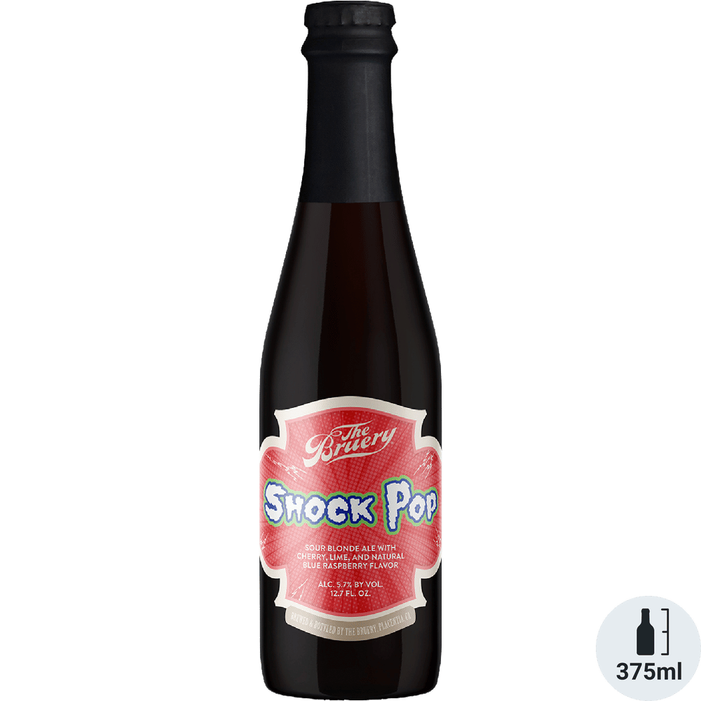 The Bruery Shock Pop