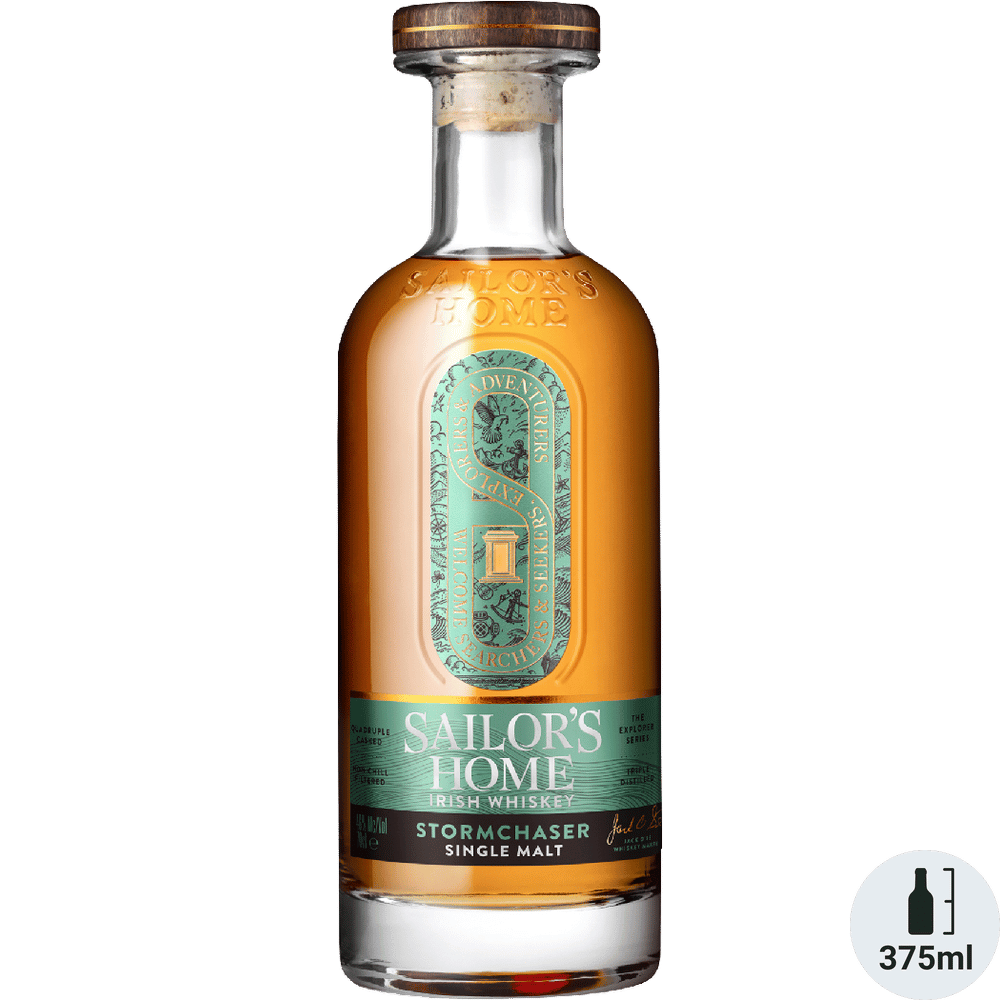Sailors Home Stormchaser Single Malt Whiskey