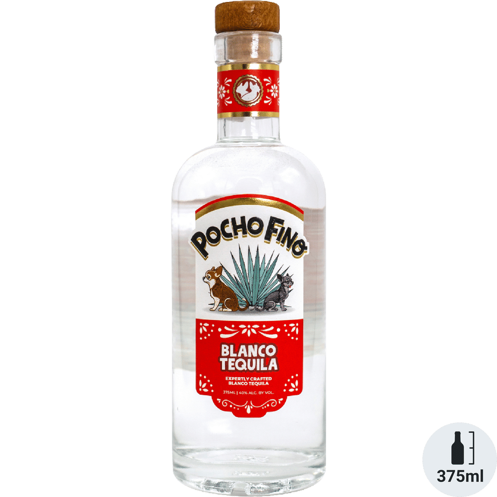 Pocho Fino Blanco Tequila