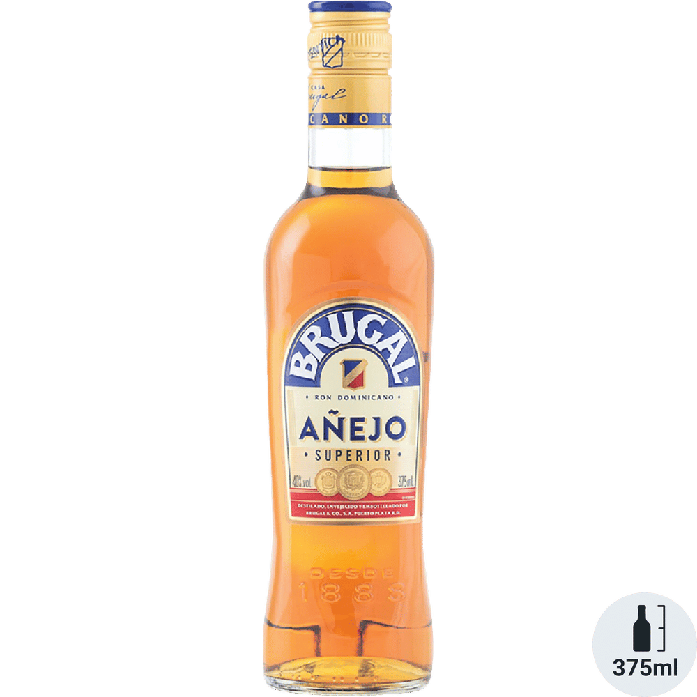 Brugal Rum Anejo