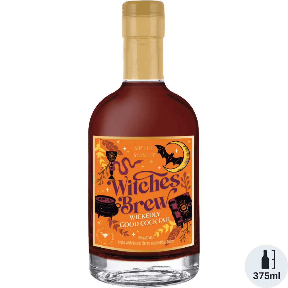 Sip the Season Witches Brew