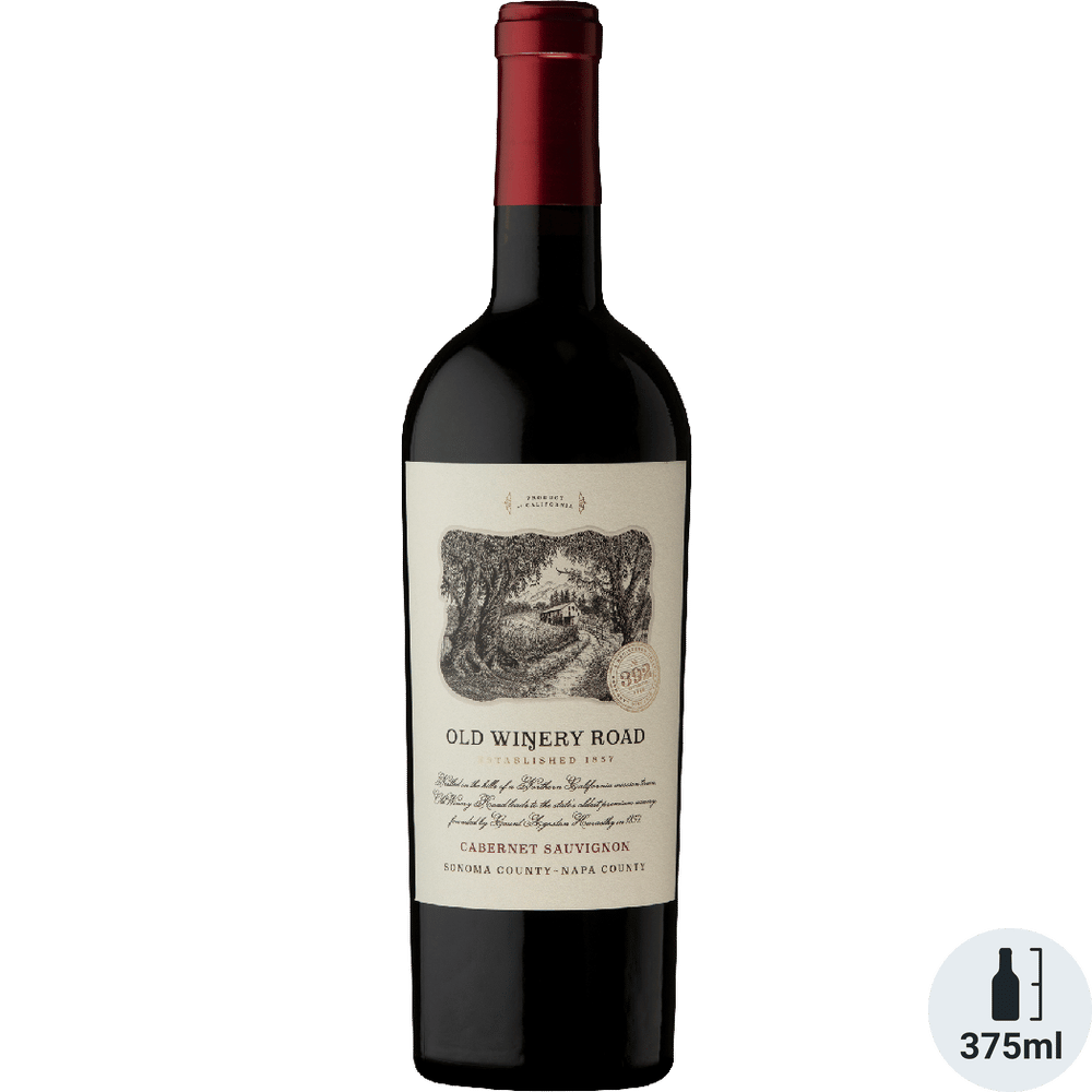 Old Winery Road Cabernet Sauvignon Napa Sonoma by Boisset Collection