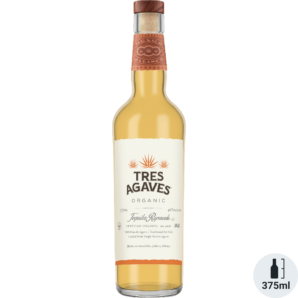 Tres Agaves Reposado Tequila