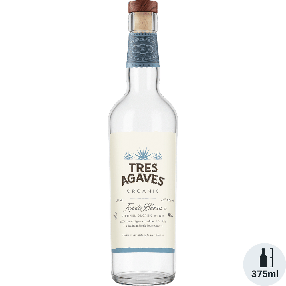 Tres Agaves Blanco Tequila