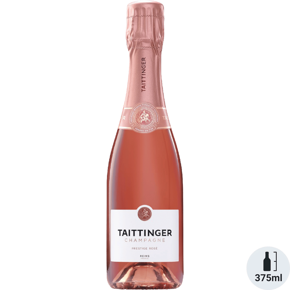 Taittinger Prestige Rose