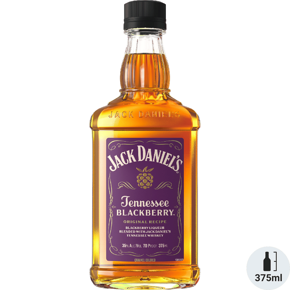 Jack Daniels Tennessee Blackberry