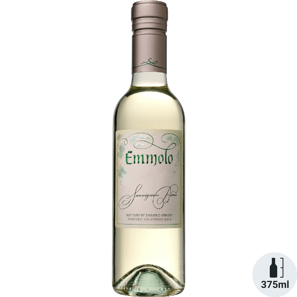 Emmolo Sauvignon Blanc 375mL