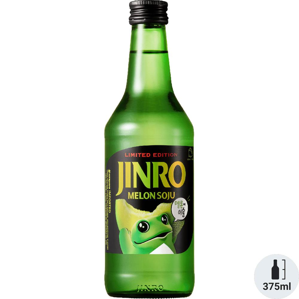 Jinro Melon Soju