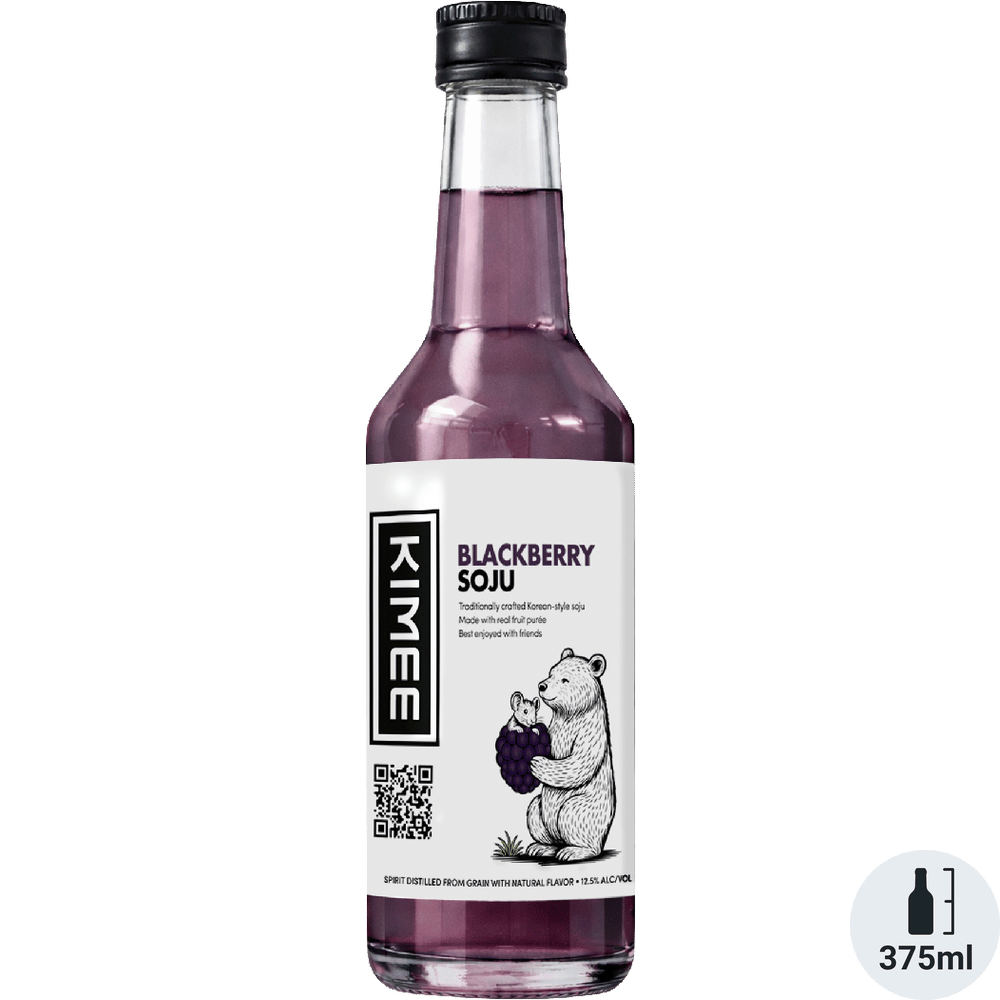 Kimee Blackberry Soju