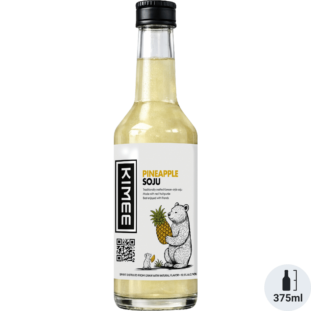 Kimee Pineapple Soju