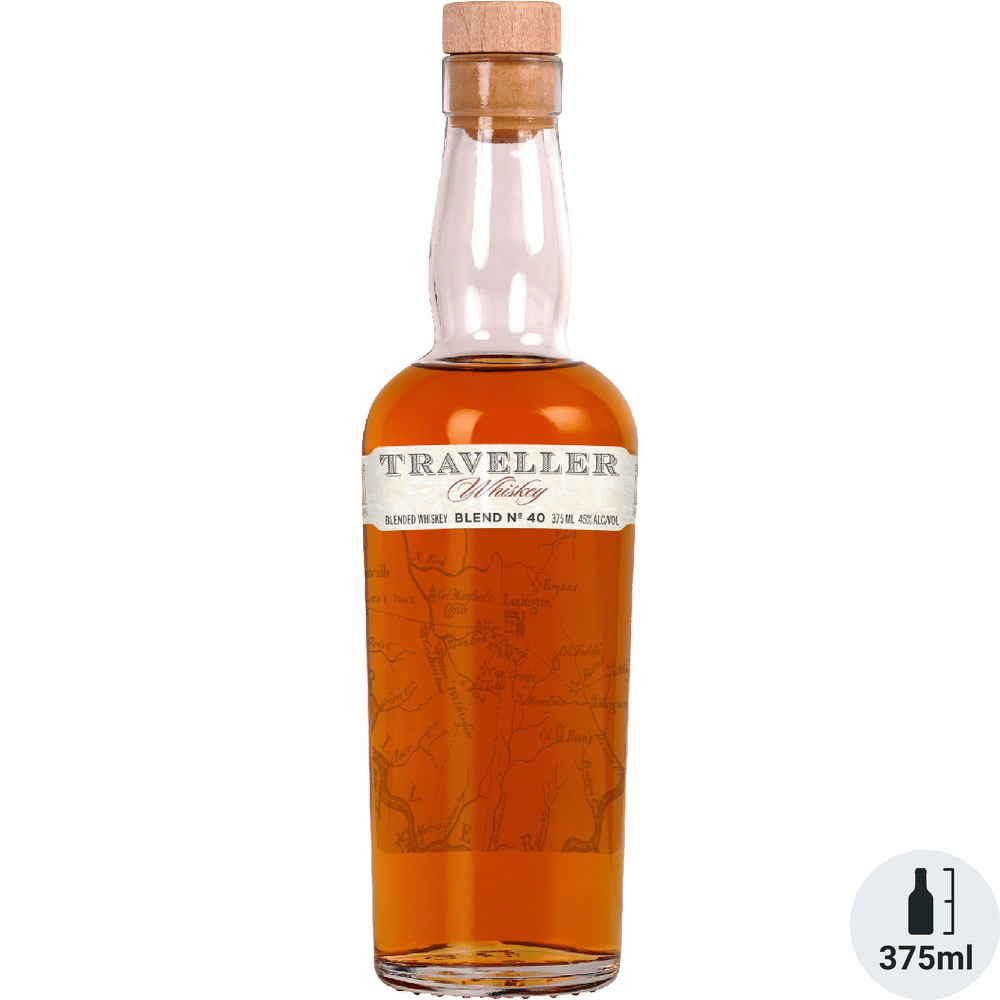 Traveller Whiskey by Chris Stapleton