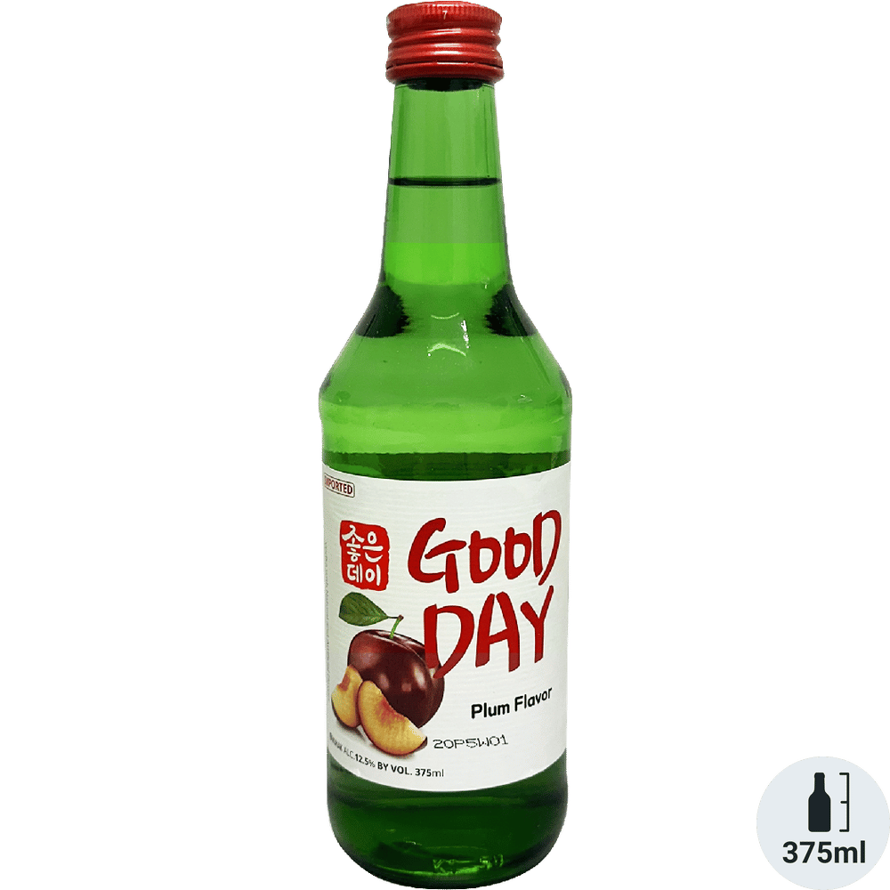 Good Day Plum Soju