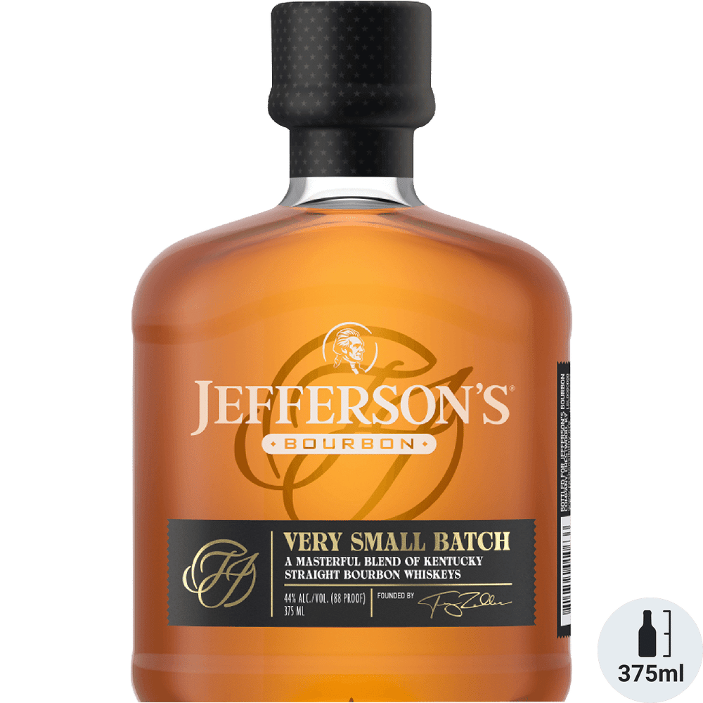 Jefferson's Very Small Batch Bourbon