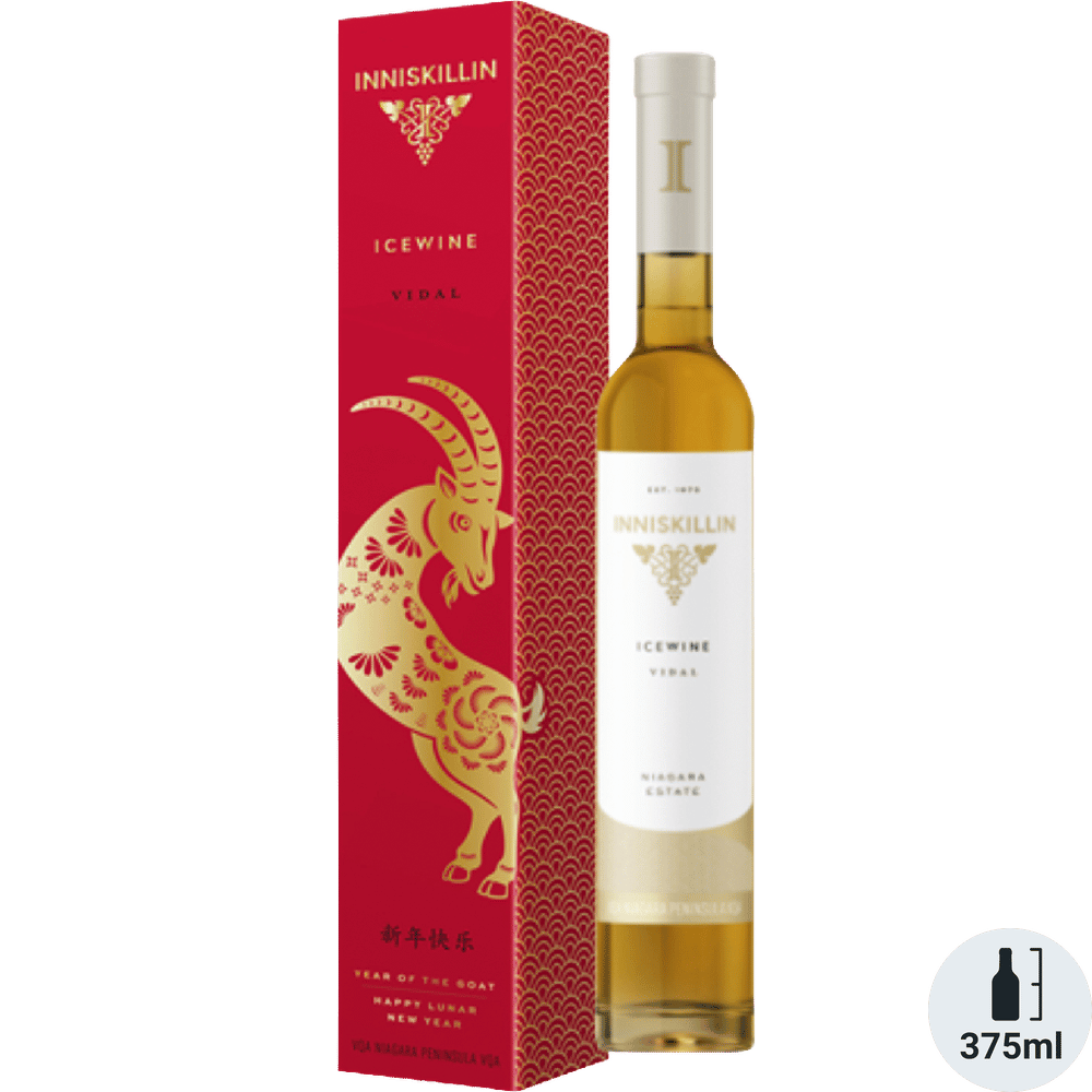 Inniskillin Vidal Icewine Lunar New Year