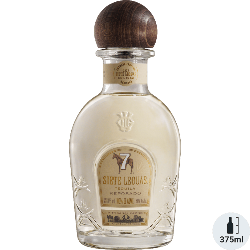 Siete Leguas Reposado Tequila