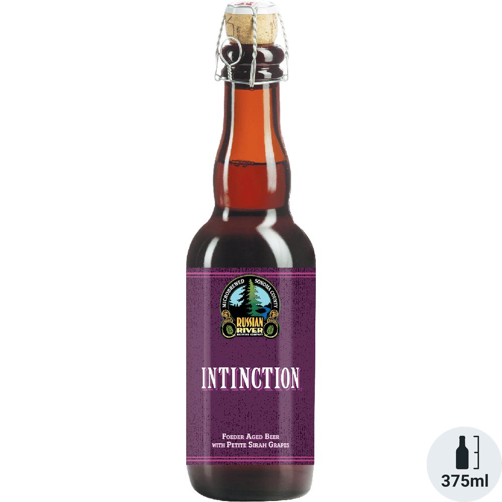 Russian River Intinction Petite Sirah