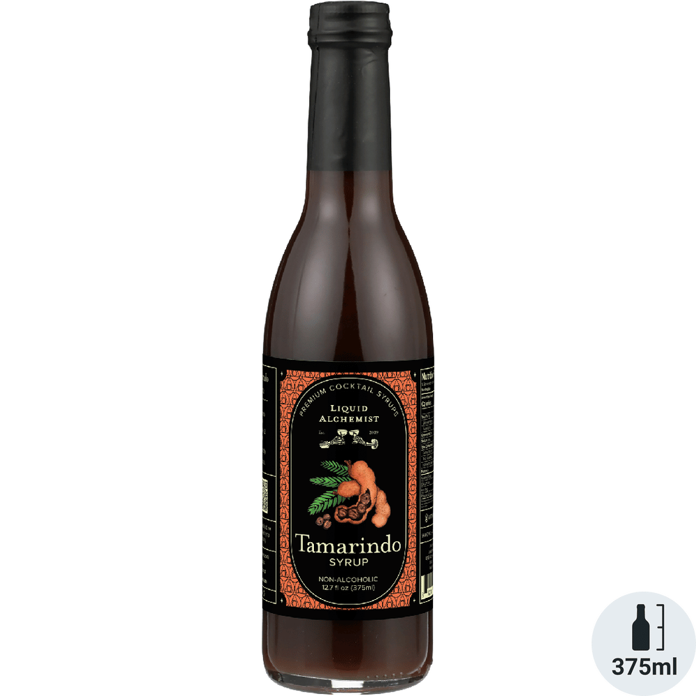 Liquid Alchemist Tamarindo Syrup